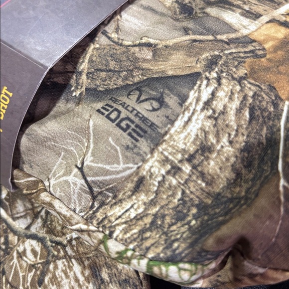 Realtree Edge Storm Proof,Rip Stop,wind/water resist,thinsulate,convert,pop top - Picture 10 of 13